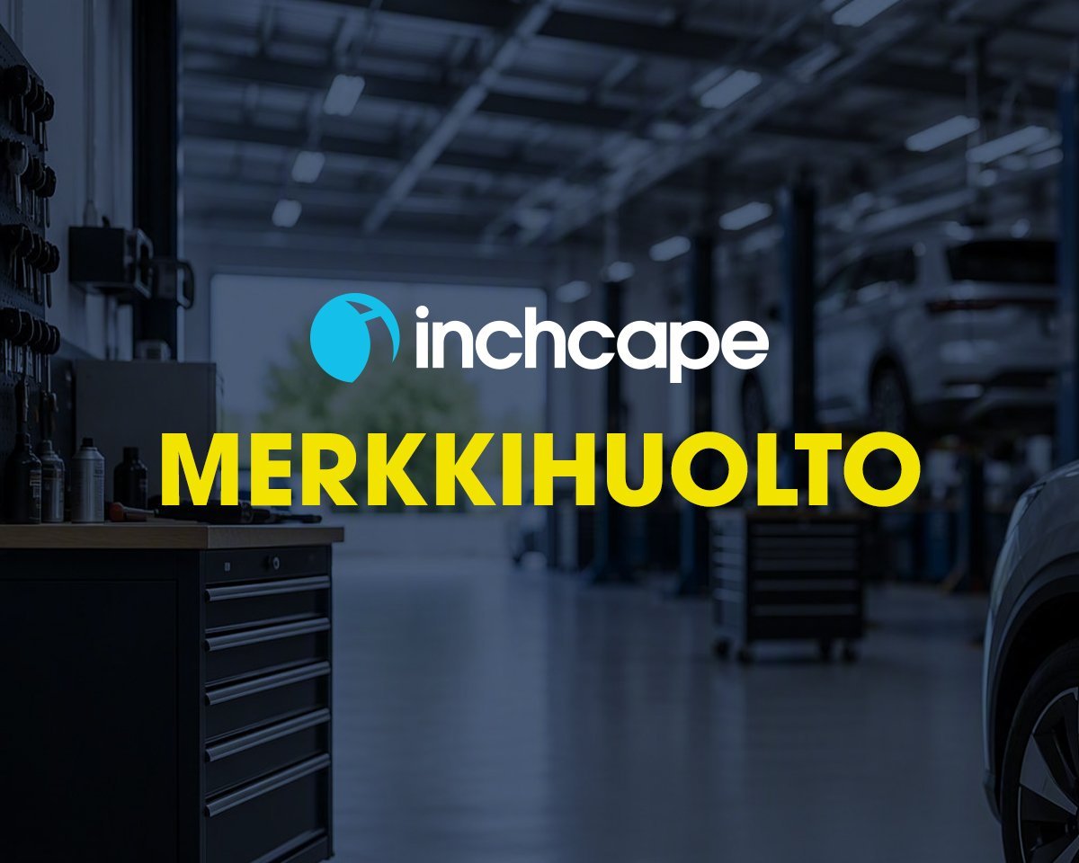 Jaguar Land Rover merkkihuolto