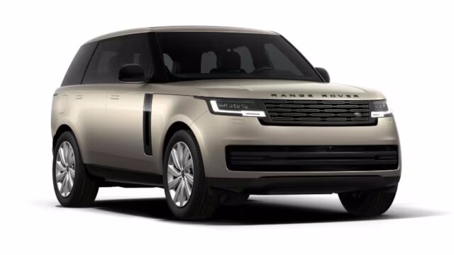 Jaguar Land Rover merkkihuolto