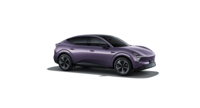 XPENG L03 AWD Performance -sähköauto, ulkovärinä Phantom Purple