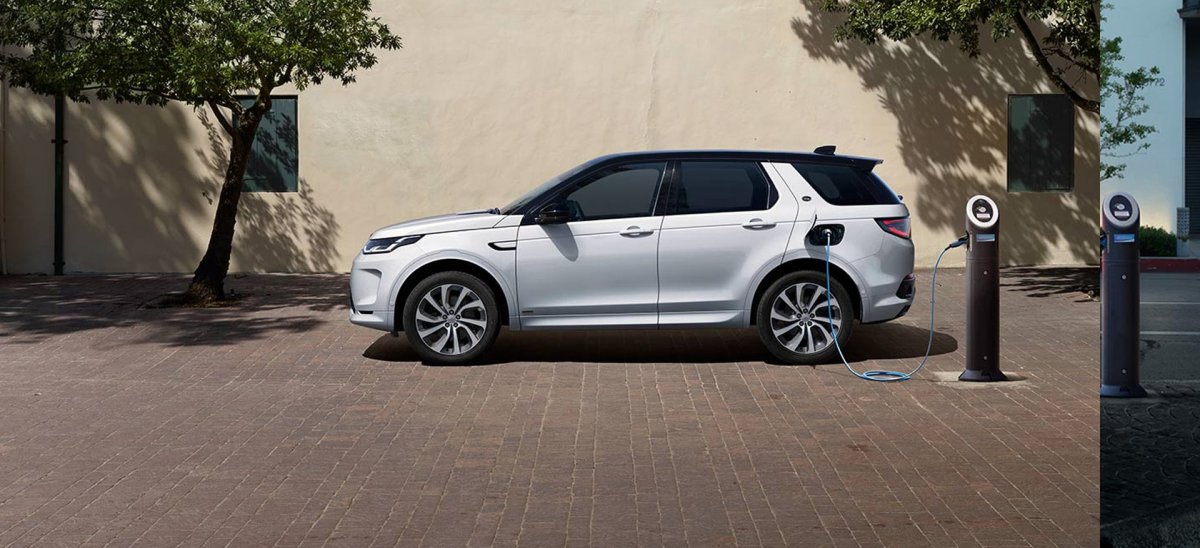 Discovery Sport ladattava hybridi ja kaikki muut Land Rover autot nyt valtuutetulta jälleenmyyjältä Inchcape Helsingiltä.