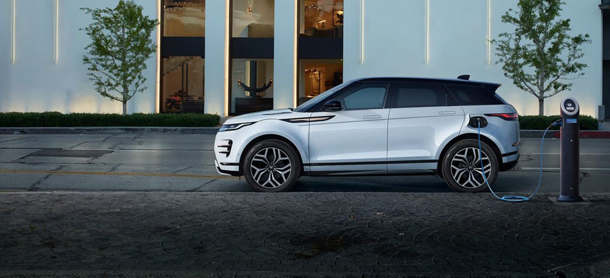 Range Rover Evoque ladattava hybridi ja kaikki muut Land Rover -mallit nyt valtuututulta jälleenmyyjältä Inchcape Helsingiltä Herttoniemestä.