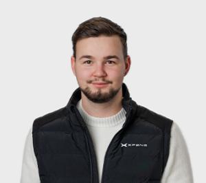 Kevin Weckström
