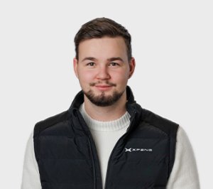 Kevin Weckström