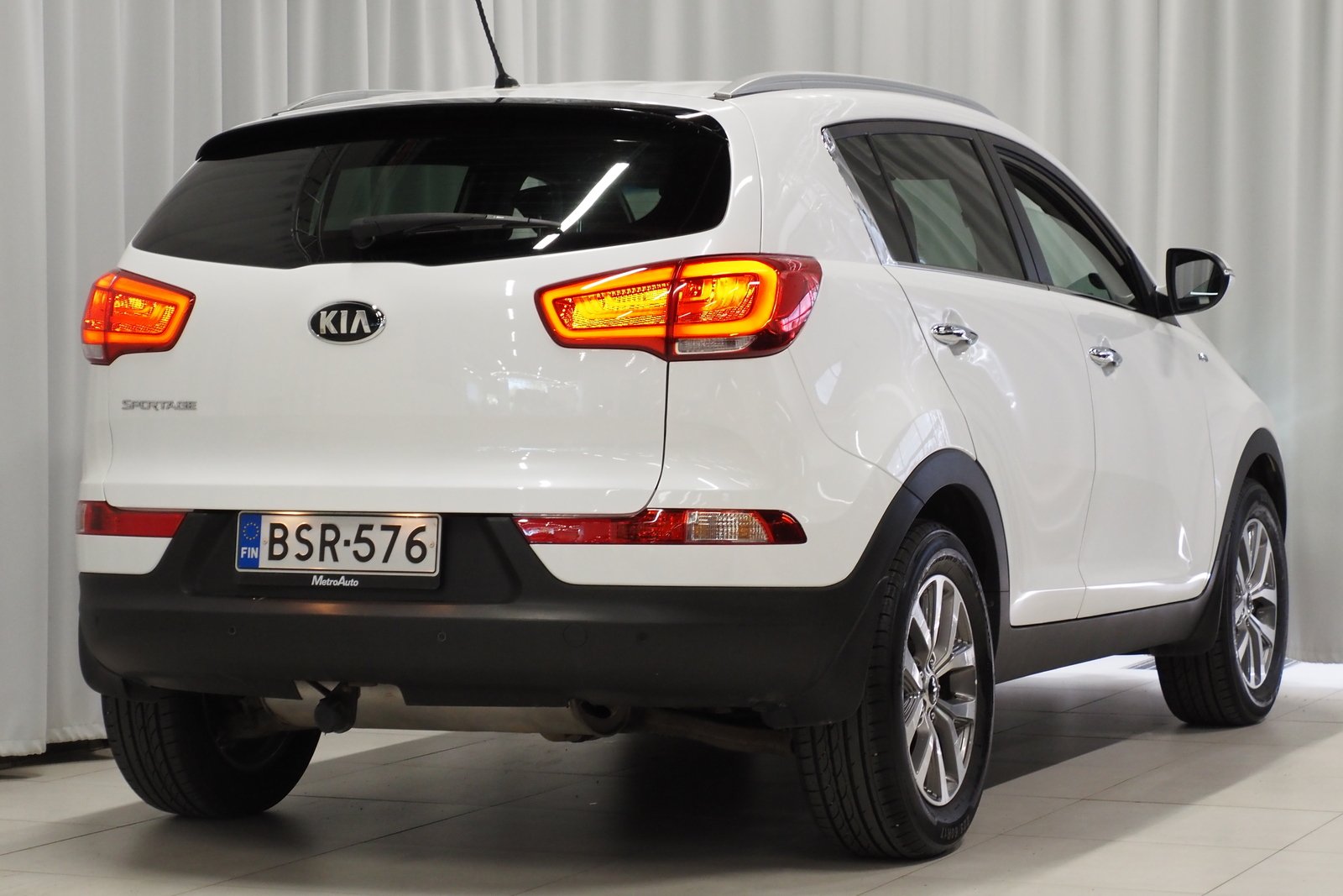 Kia Sportage 2,0 AWD GDI EX A/T 2015, kuva 2/18