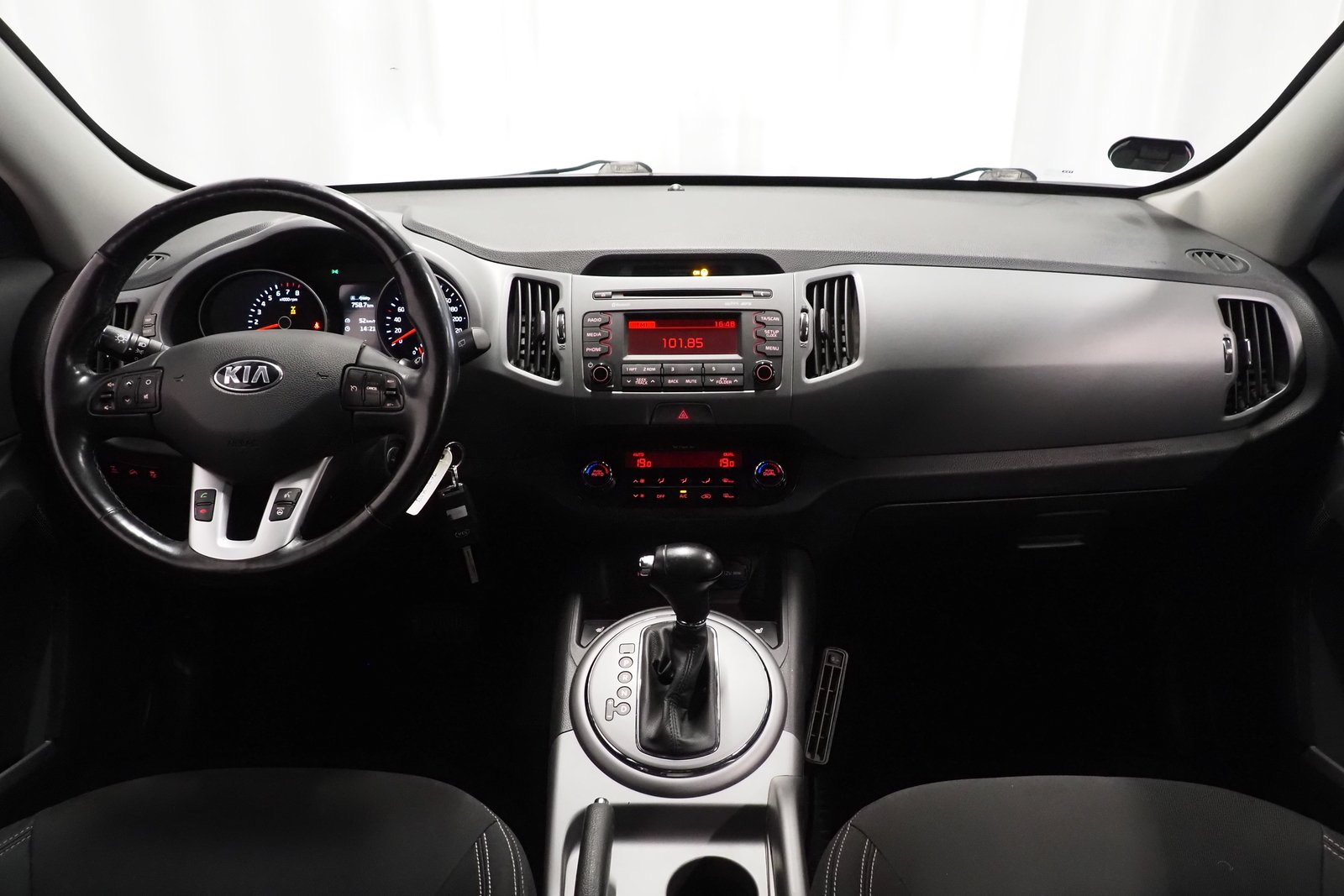 Kia Sportage 2,0 AWD GDI EX A/T 2015, kuva 5/18