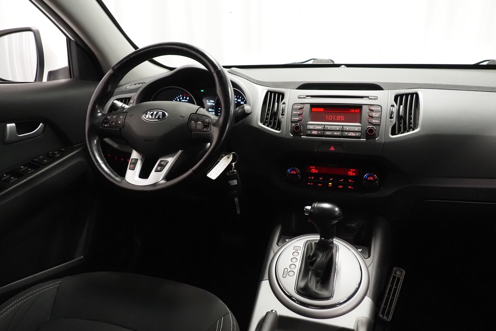 Kia Sportage 2,0 AWD GDI EX A/T 2015, kuva 6/18