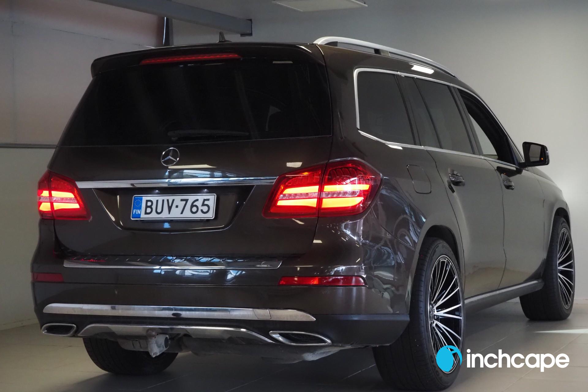 Mercedes-Benz GLS 350 d 4Matic 2016, kuva 3/40