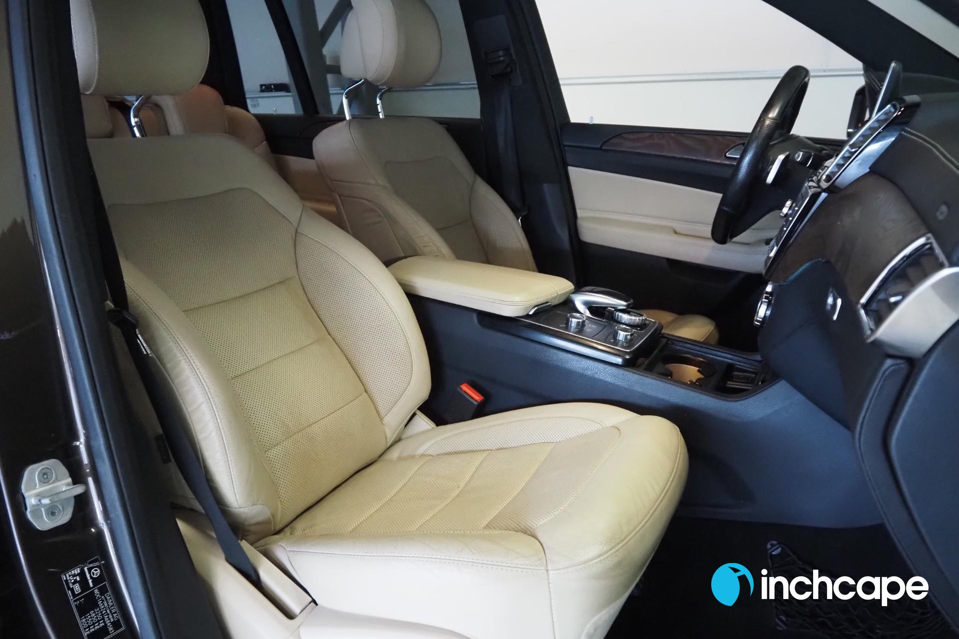 Mercedes-Benz GLS 350 d 4Matic 2016, kuva 5/40