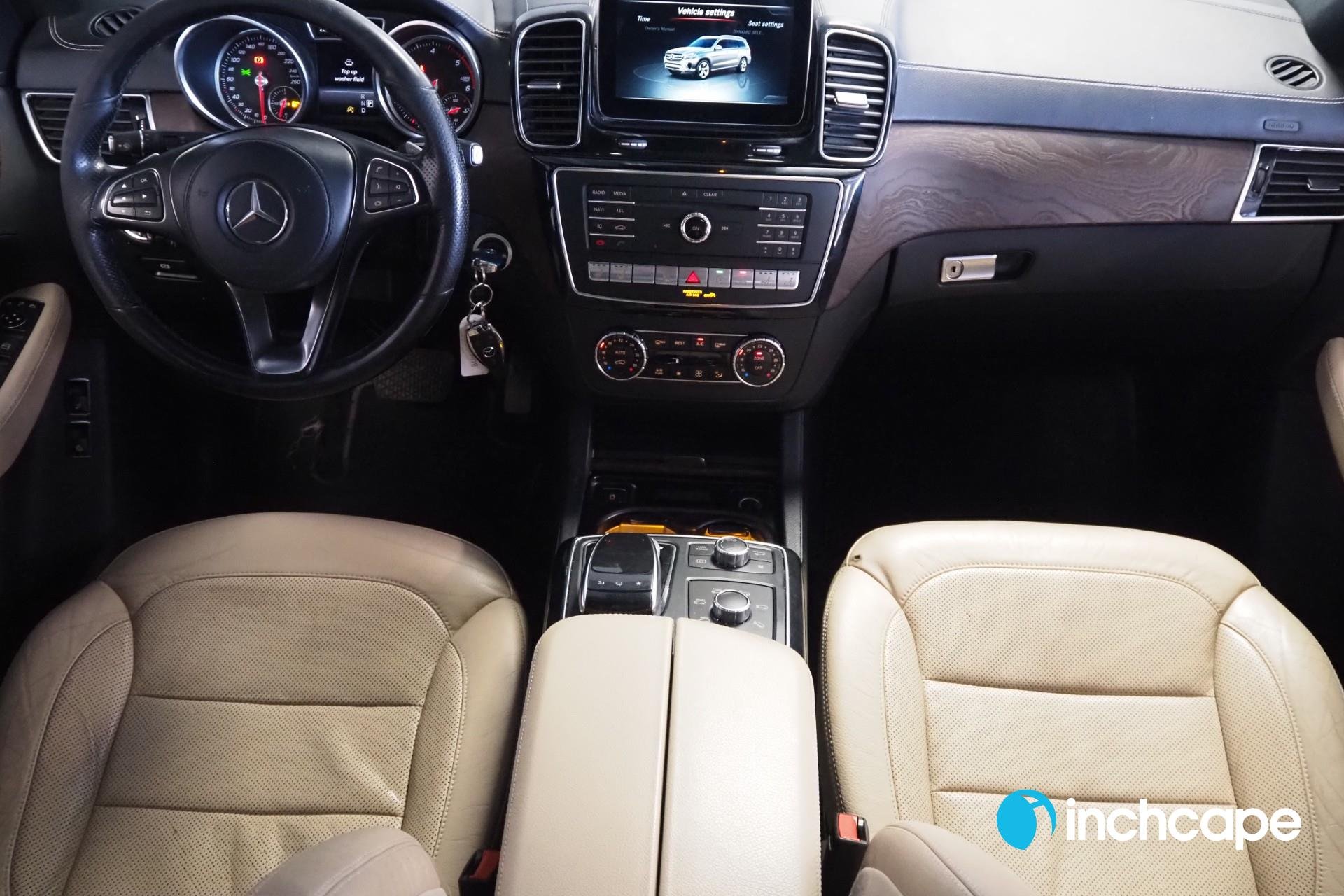 Mercedes-Benz GLS 350 d 4Matic 2016, kuva 6/20