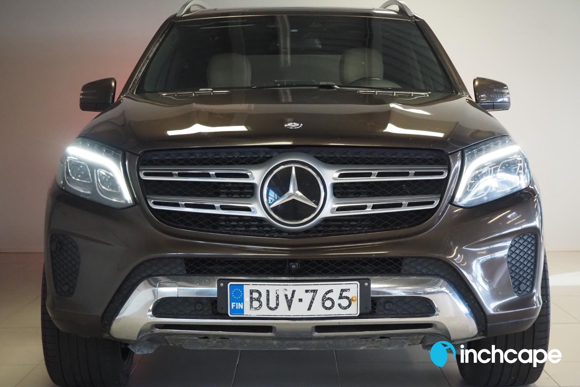 Mercedes-Benz GLS 350 d 4Matic 2016, kuva 7/20