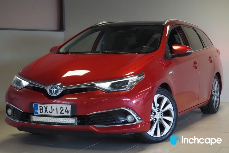 Toyota Auris 2016, kuva 2/38