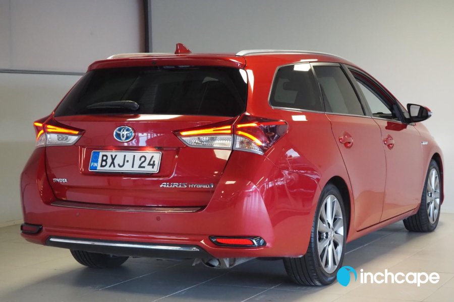 Toyota Auris 2016, kuva 4/38