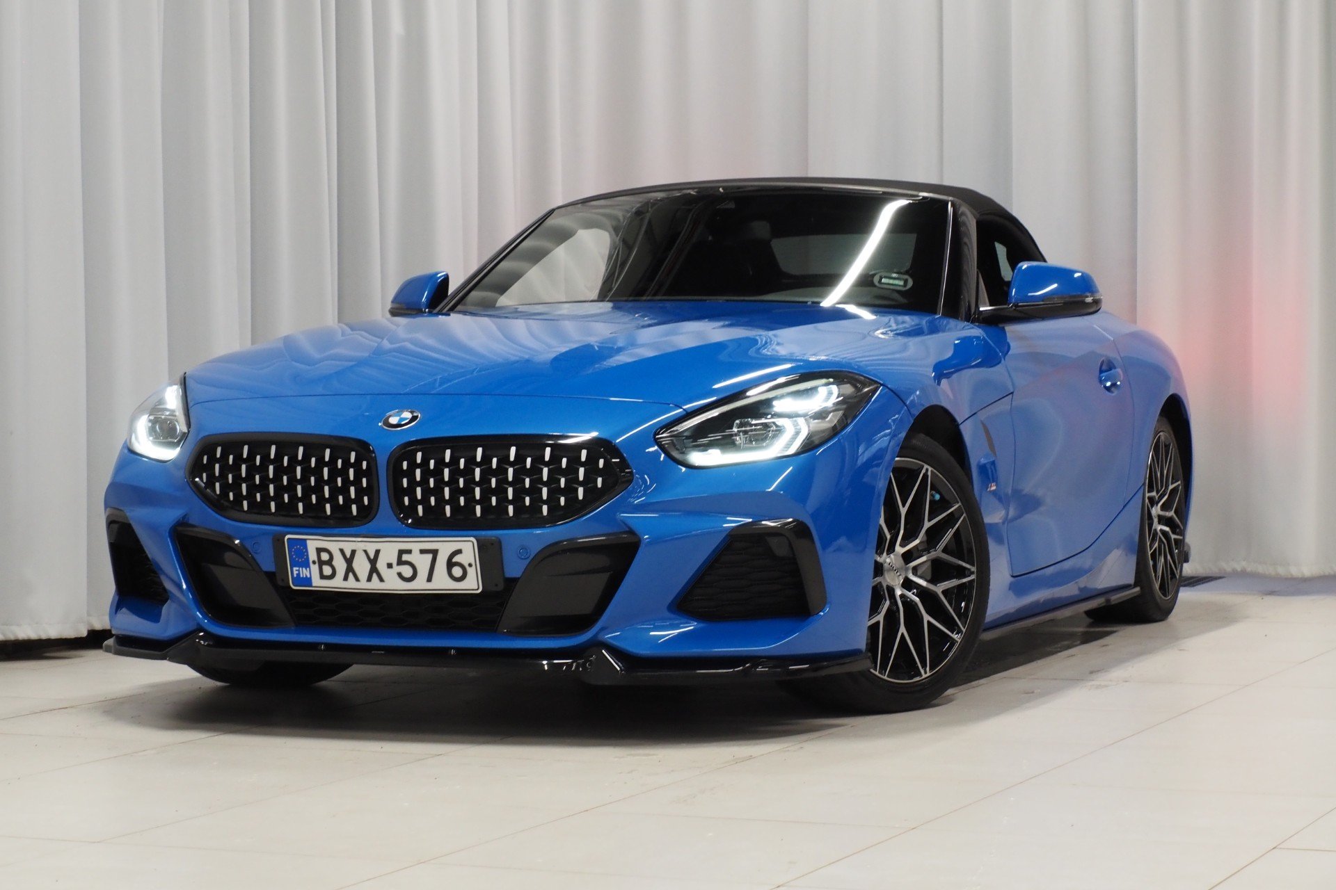 BMW Z4 G29 Roadster sDrive20i A 2020, kuva 2/20