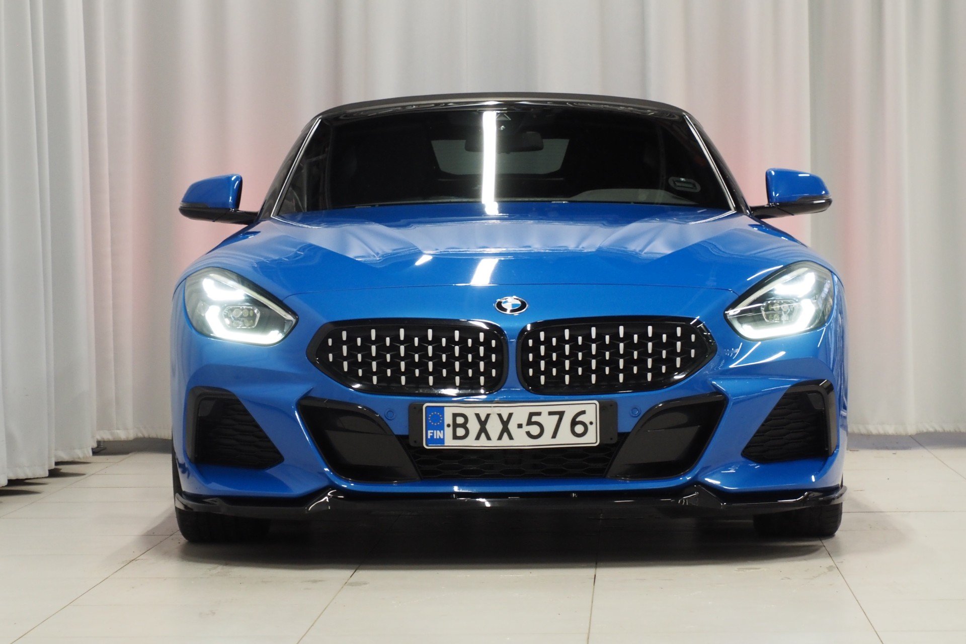 BMW Z4 G29 Roadster sDrive20i A 2020, kuva 3/20