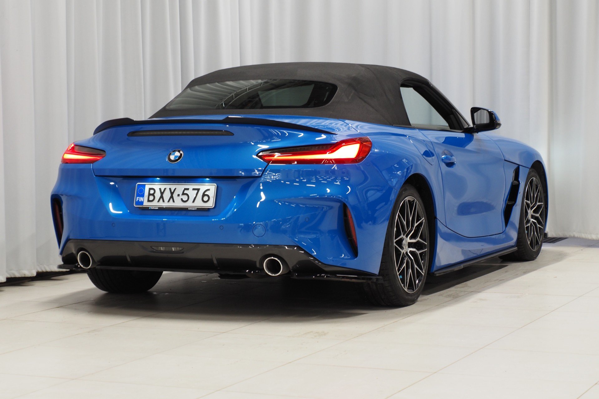 BMW Z4 G29 Roadster sDrive20i A 2020, kuva 5/20