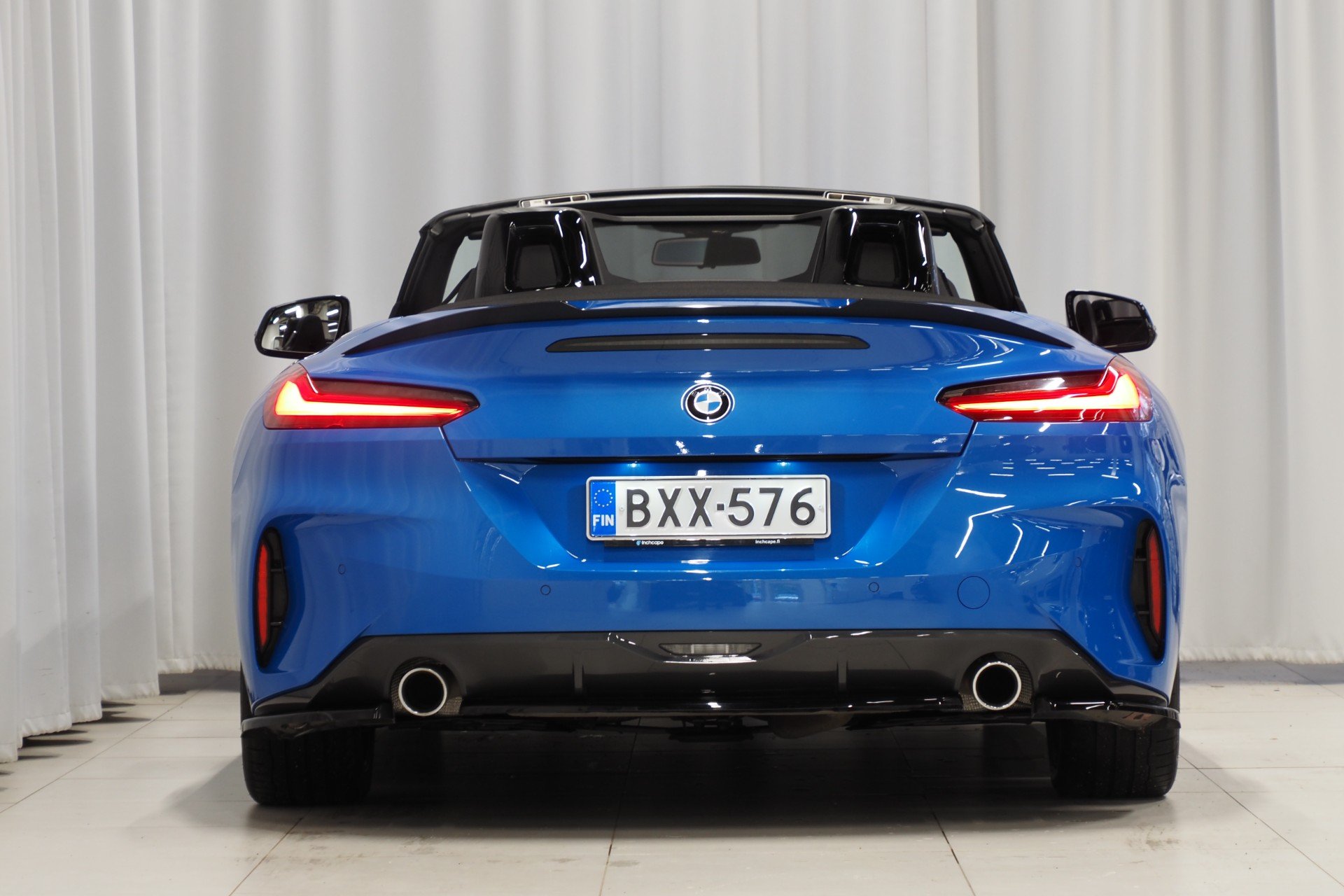 BMW Z4 G29 Roadster sDrive20i A 2020, kuva 6/20