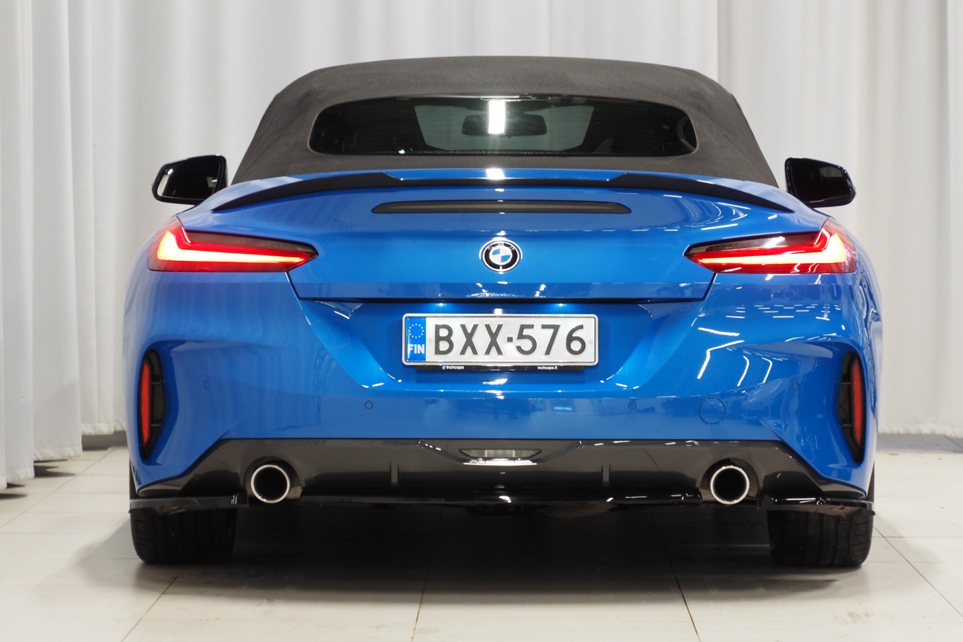 BMW Z4 G29 Roadster sDrive20i A 2020, kuva 7/20