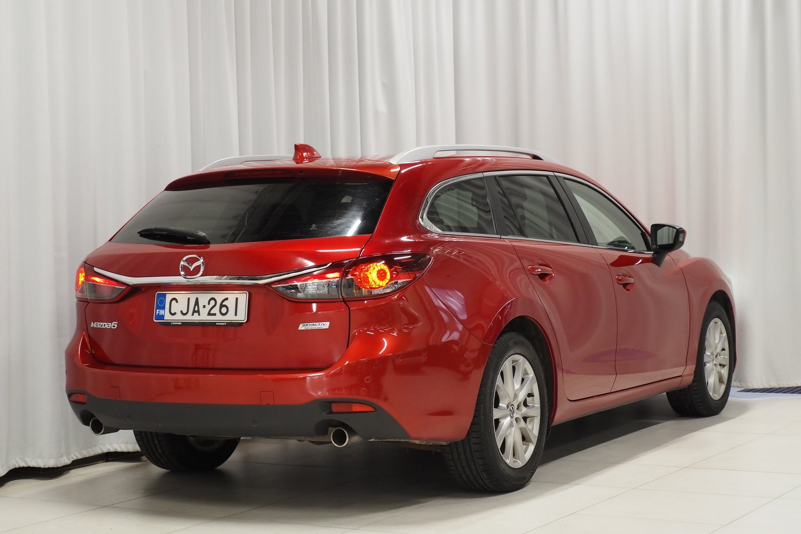 Mazda 6 2013, photo 2/15