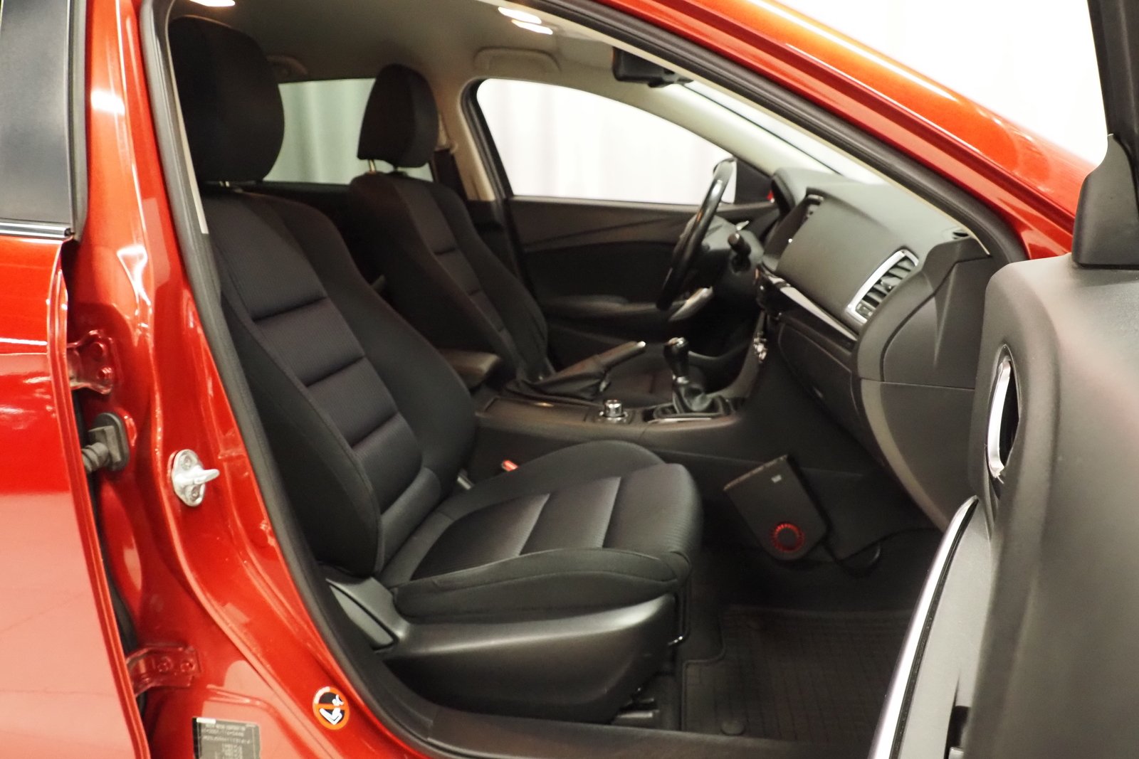 Mazda 6 2013, photo 3/15