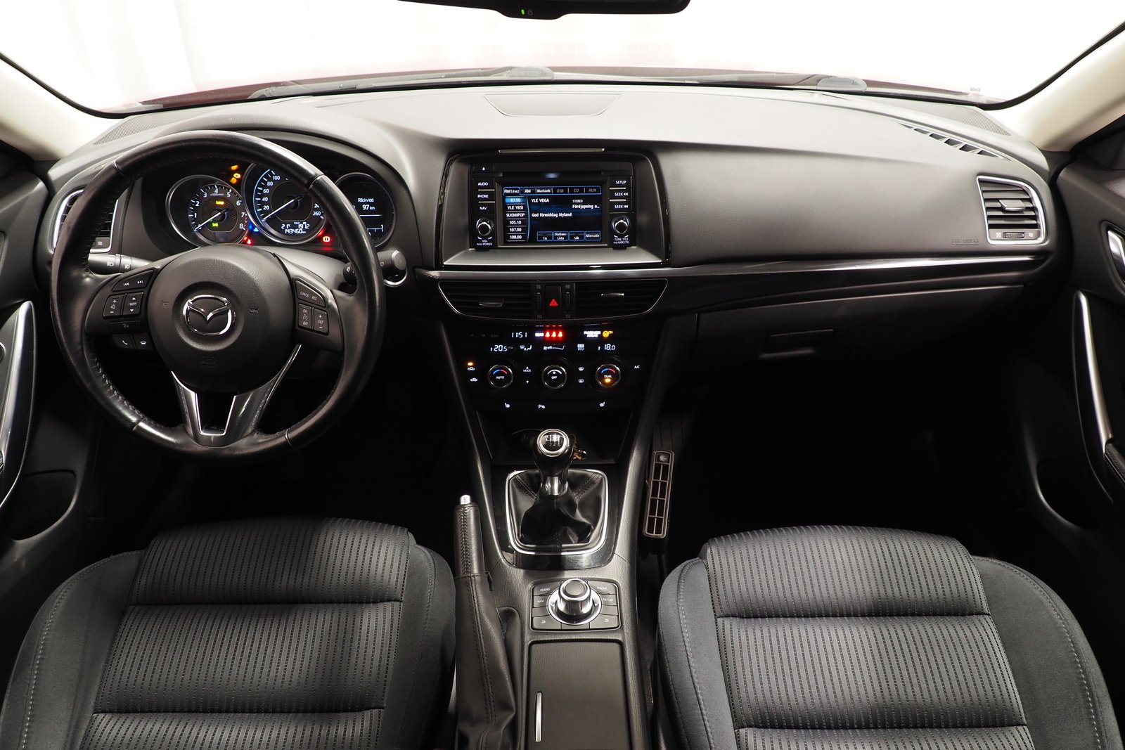 Mazda 6 2013, photo 5/15