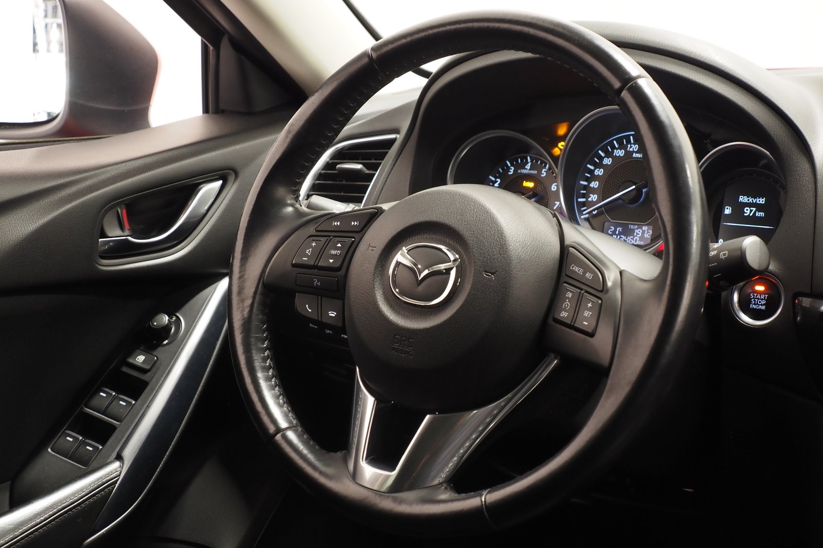 Mazda 6 2013, photo 6/15