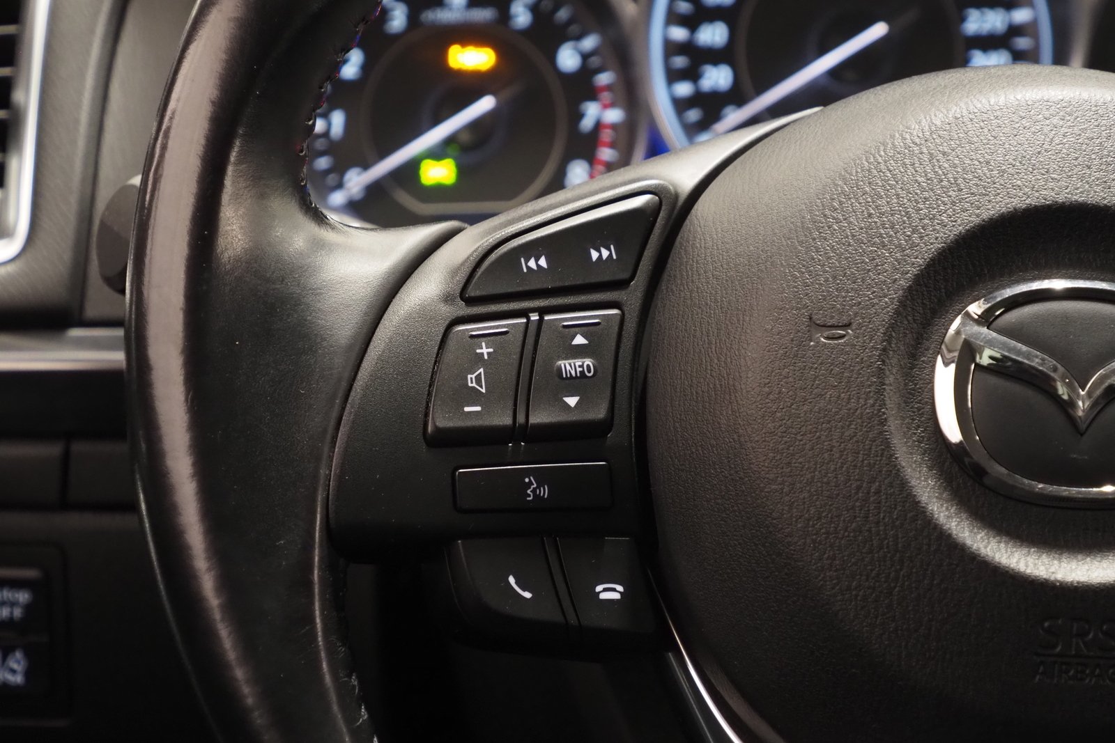 Mazda 6 2013, photo 7/15