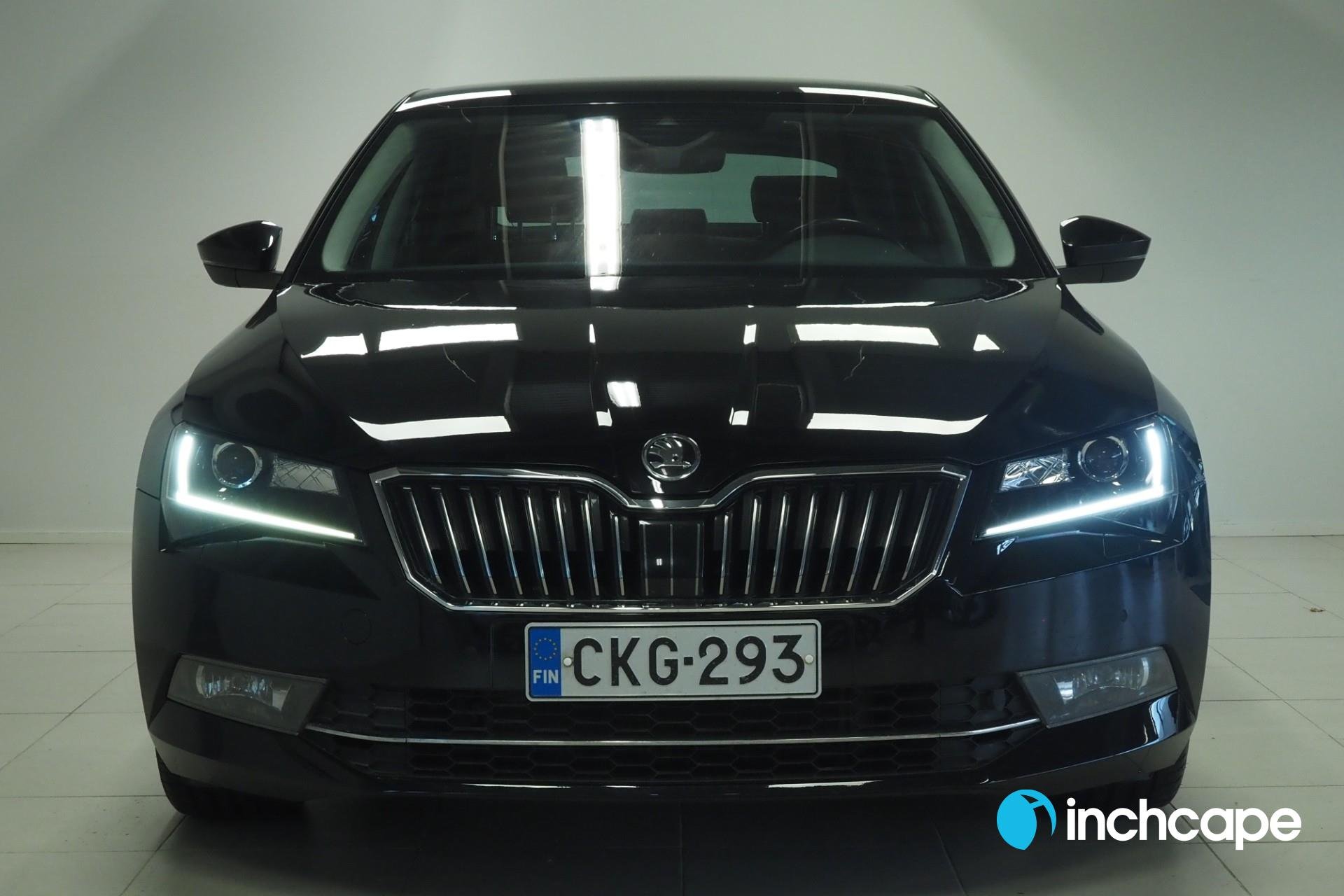 Skoda Superb 2016, bild 6/20