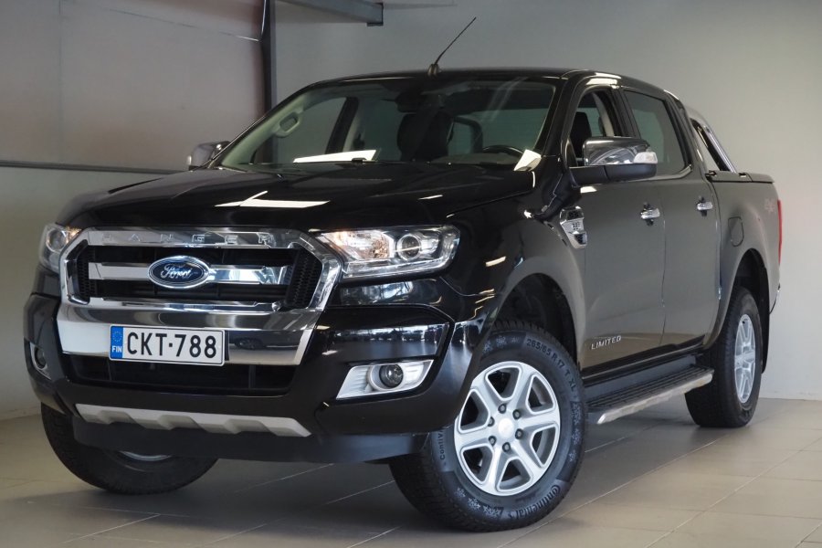 Ford Ranger 2017, kuva 2/38