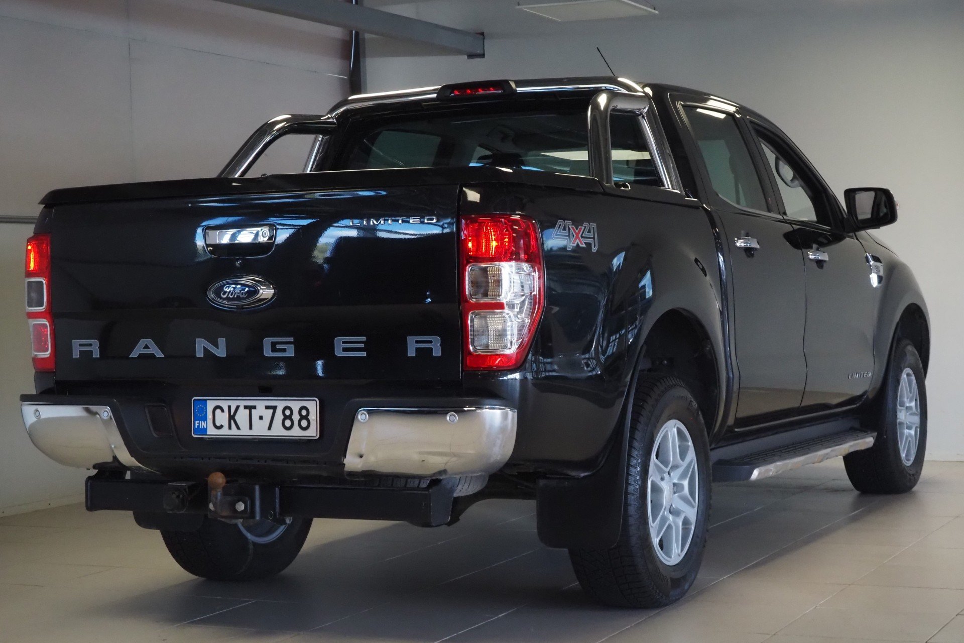 Ford Ranger 2017, kuva 2/19