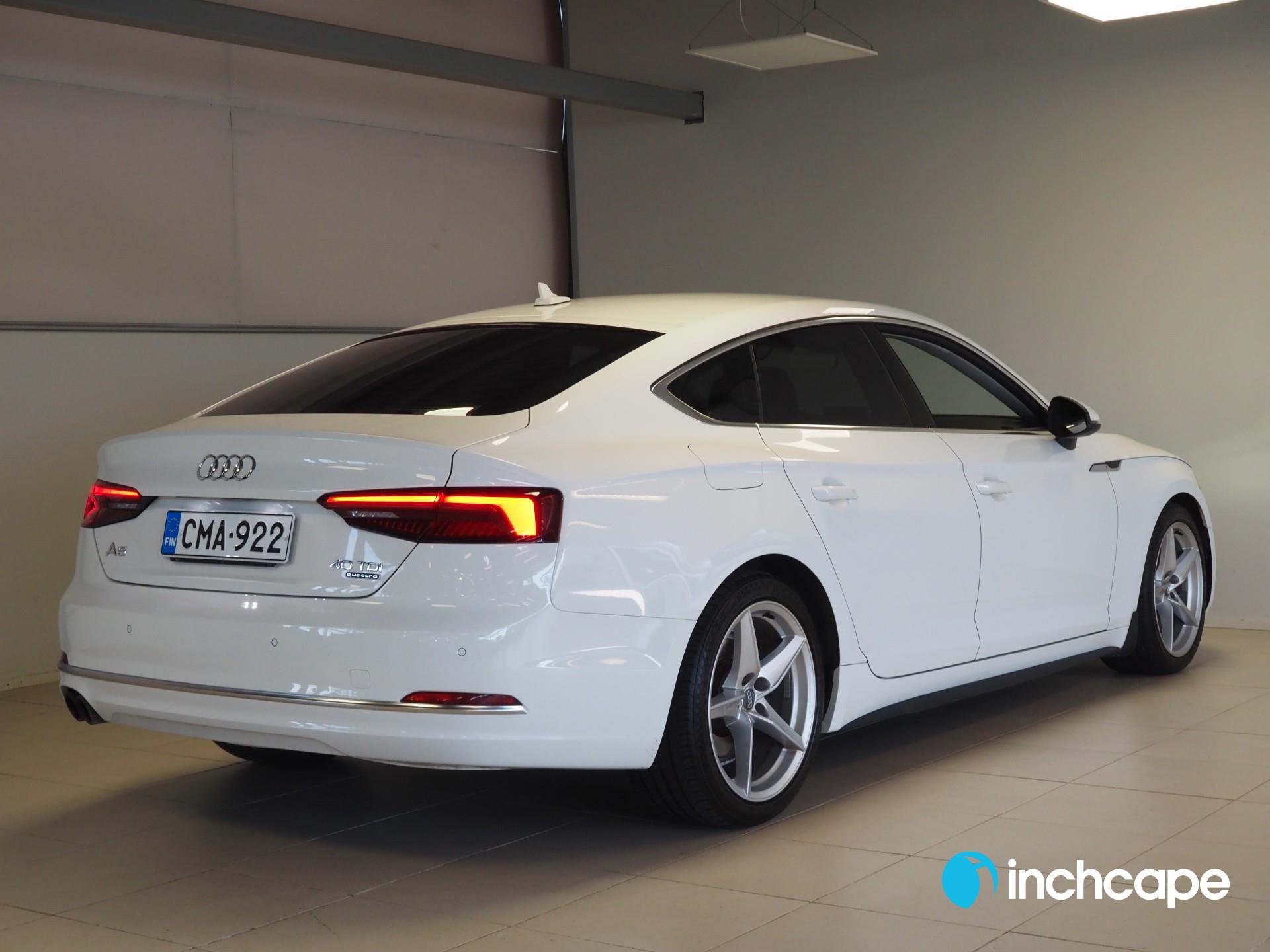 Audi A5 2020, kuva 2/19