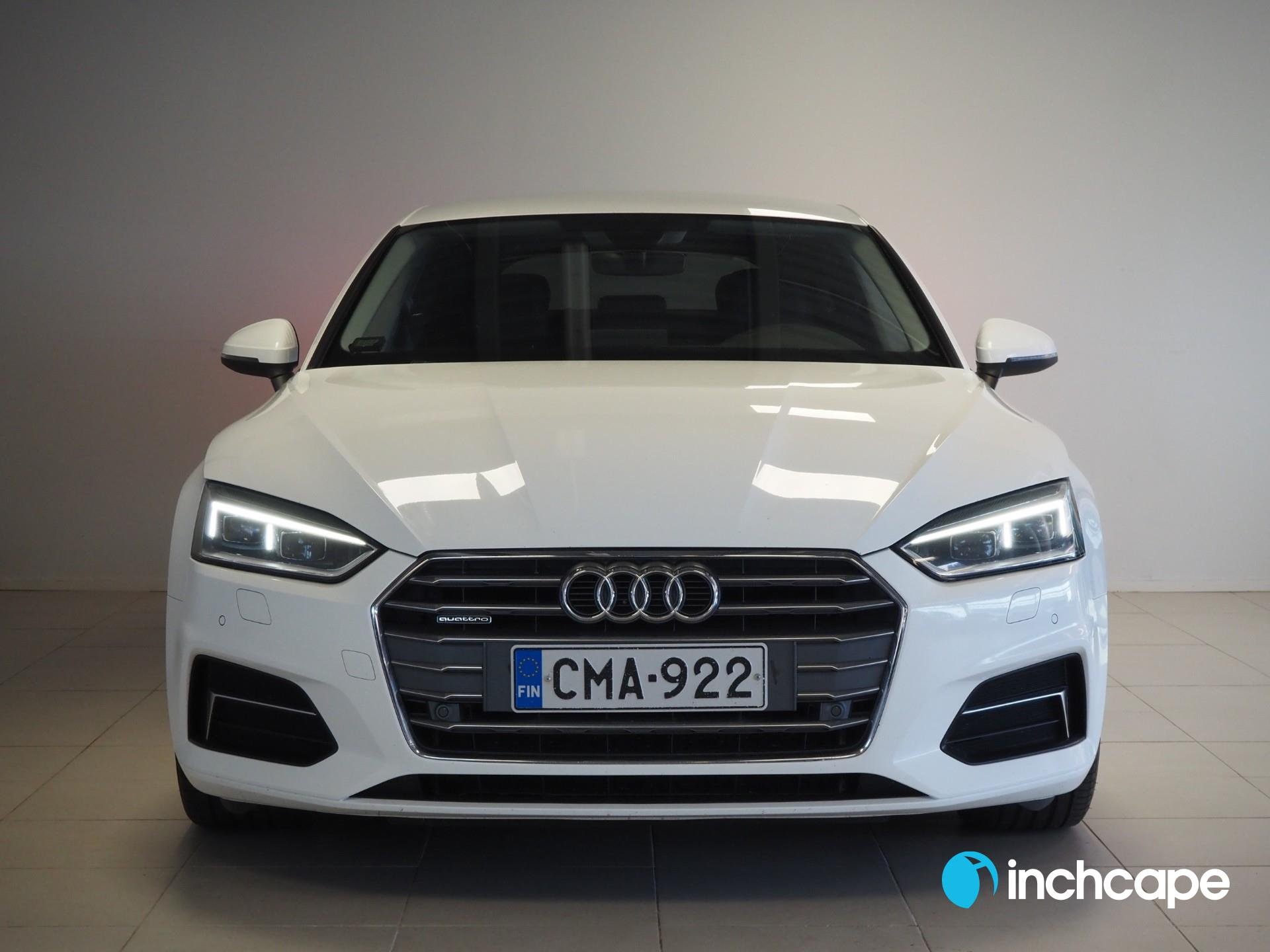 Audi A5 2020, kuva 6/19