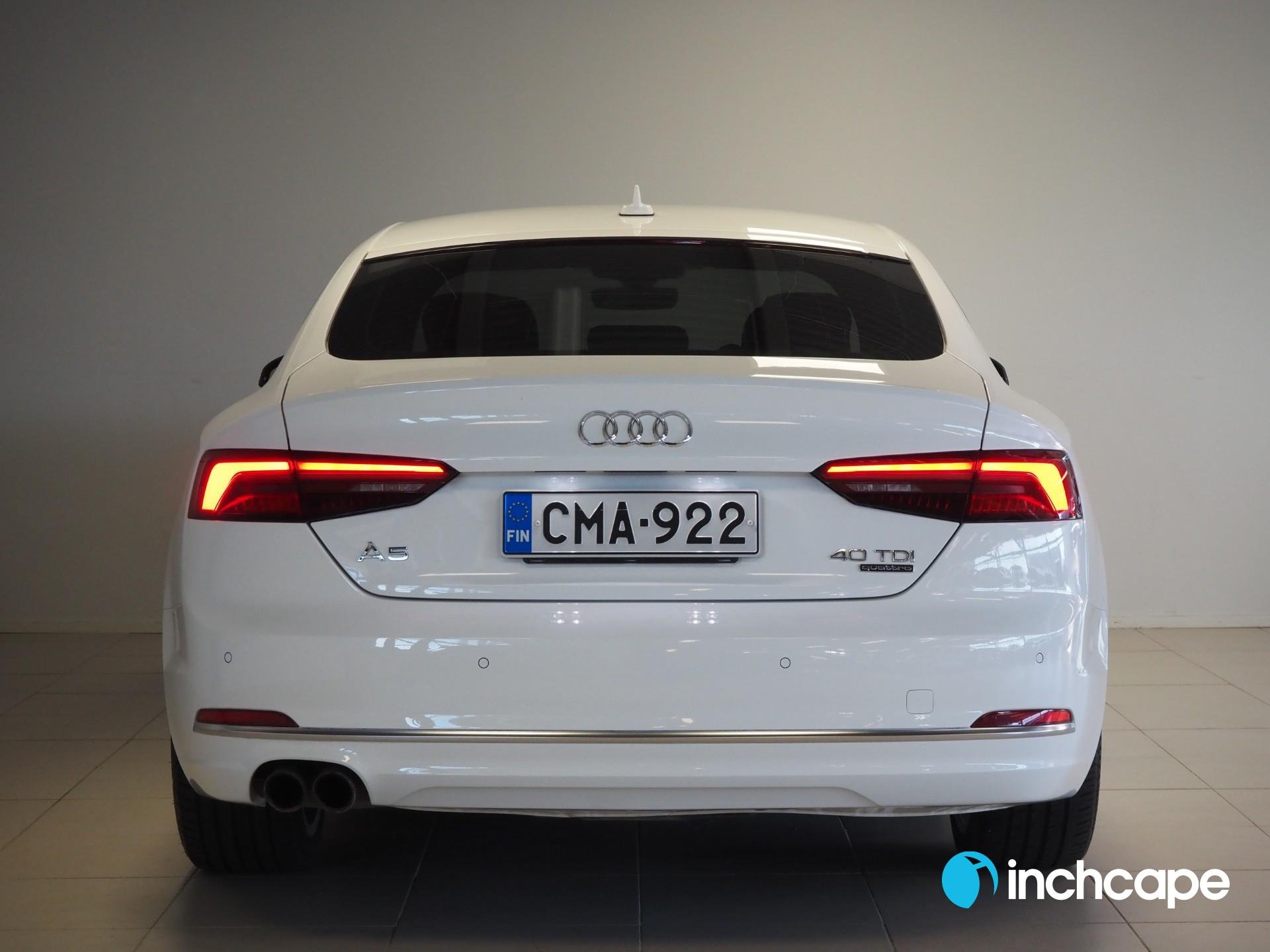Audi A5 2020, kuva 7/19