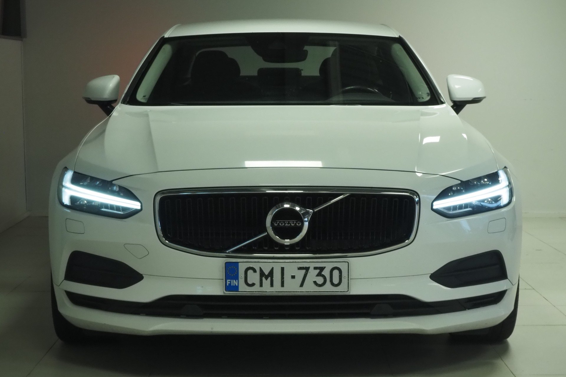 Volvo S90 D3 Business aut 2019, bild 6/18