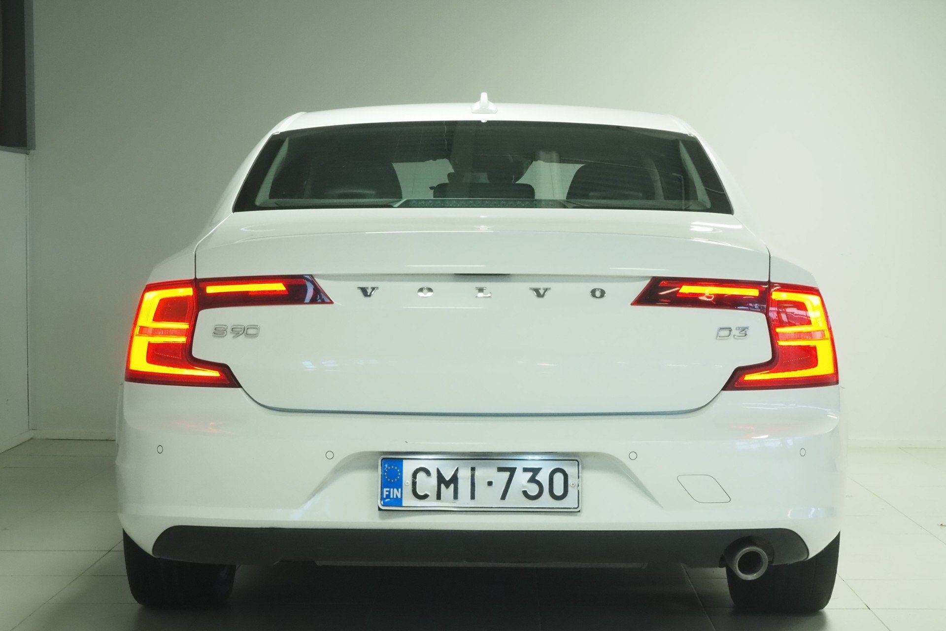 Volvo S90 D3 Business aut 2019, bild 7/18