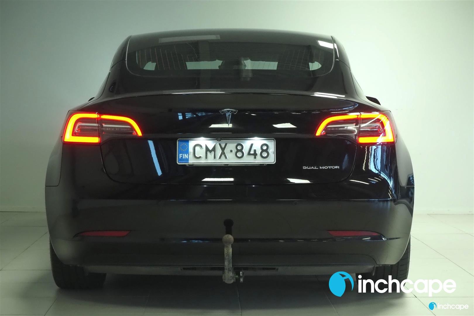 Tesla Model 3 Long-Range Dual Motor AWD 2019, photo 6/19