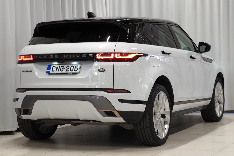 Land Rover Range Rover Evoque 2019, photo 6/38