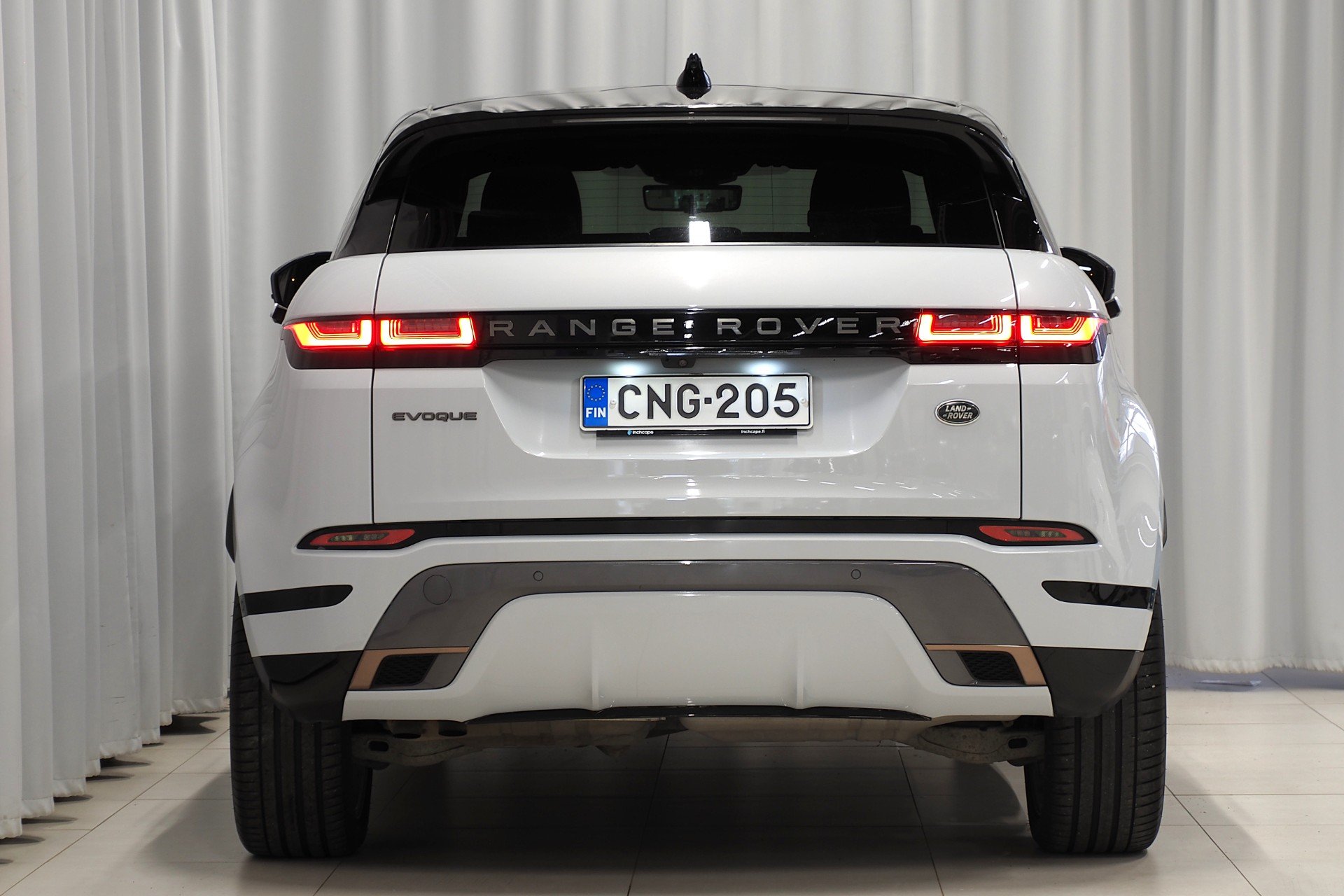 Land Rover Range Rover Evoque 2019, kuva 4/19