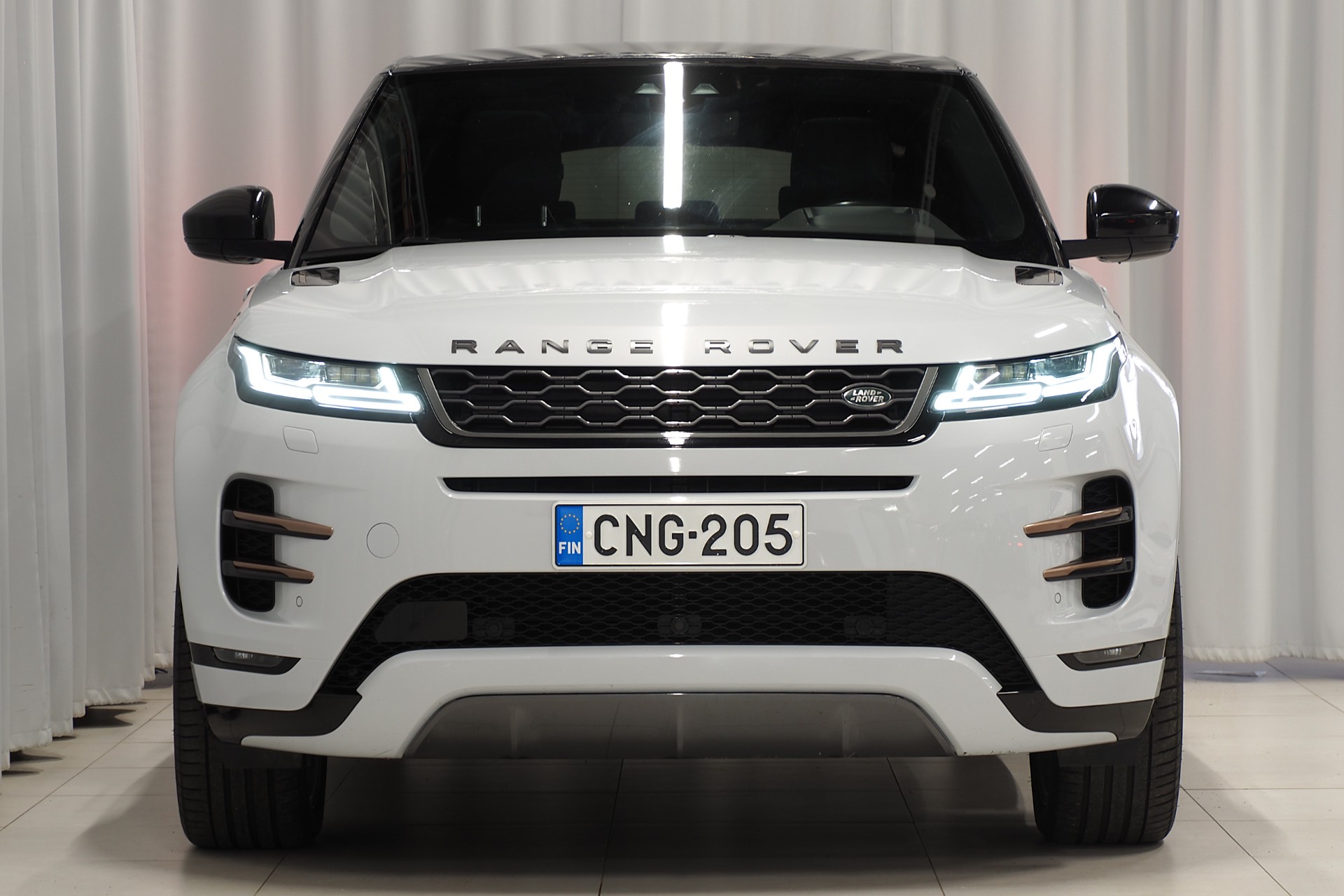 Land Rover Range Rover Evoque 2019, photo 3/38