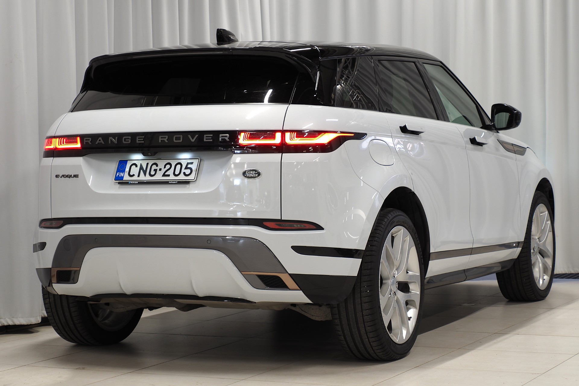 Land Rover Range Rover Evoque 2019, photo 5/38