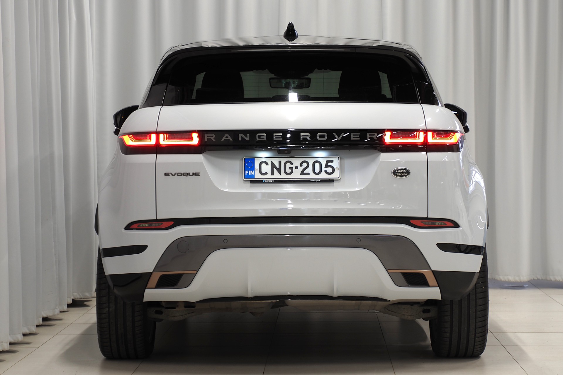 Land Rover Range Rover Evoque 2019, photo 7/38