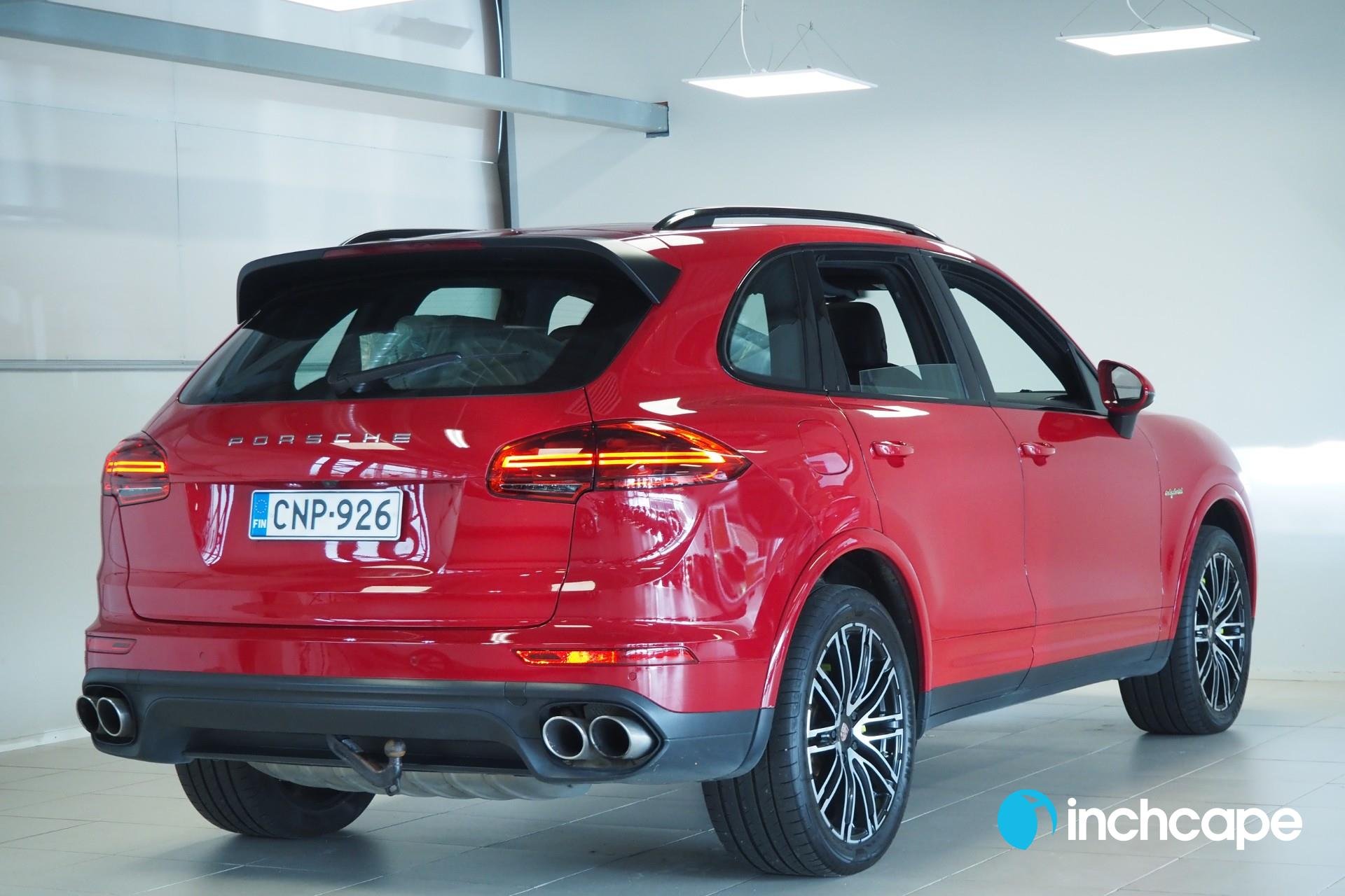 Porsche Cayenne S E-hybrid 2014, bild 2/19