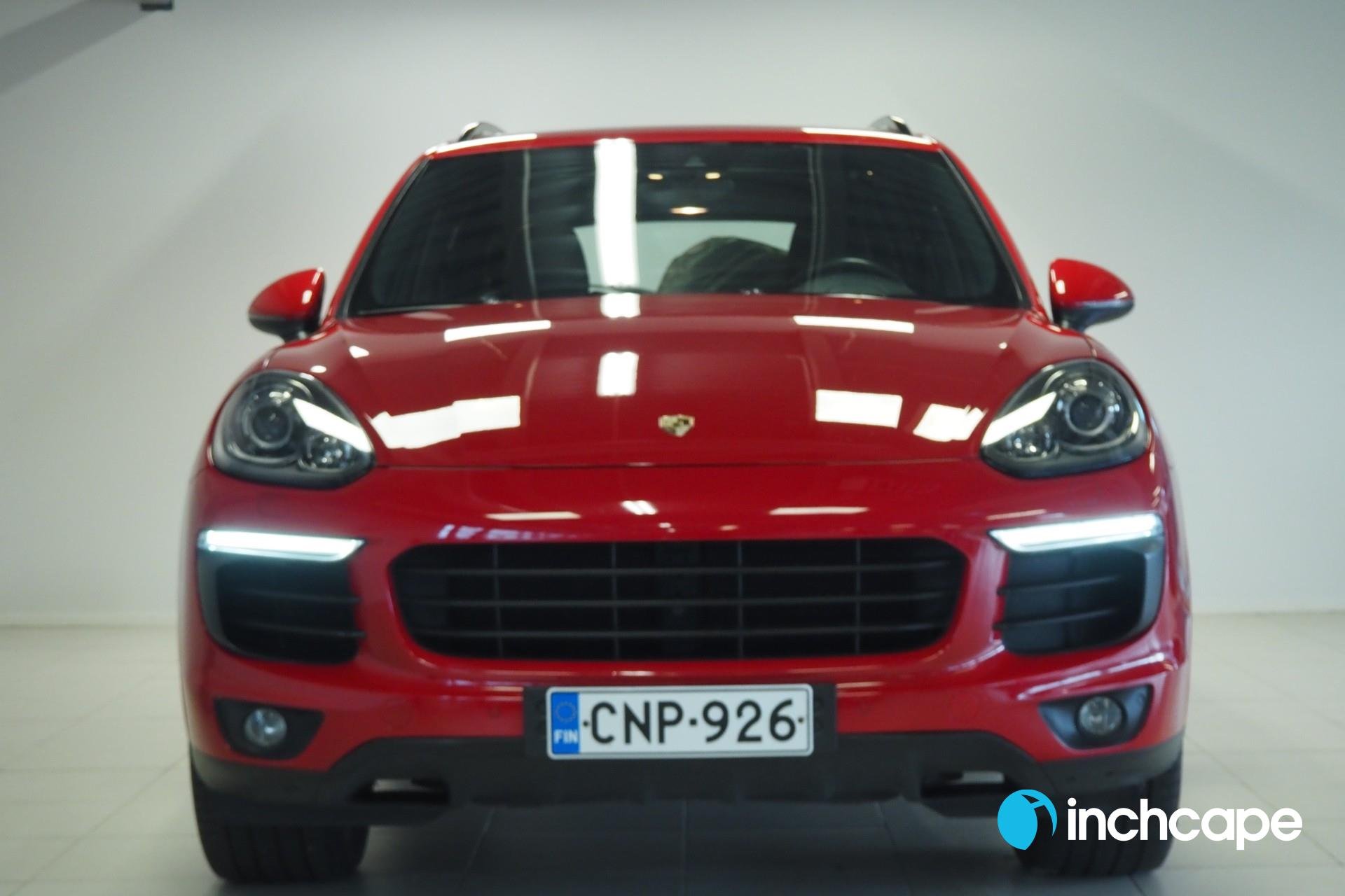 Porsche Cayenne S E-hybrid 2014, bild 3/19