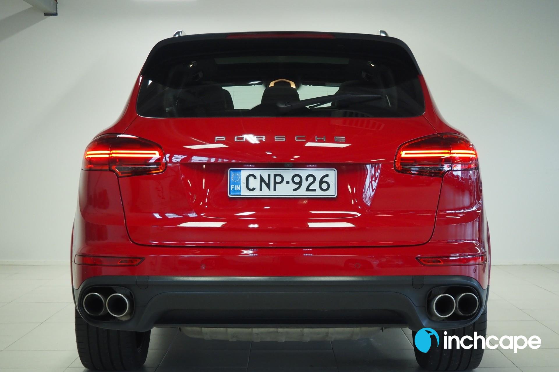 Porsche Cayenne S E-hybrid 2014, bild 4/19