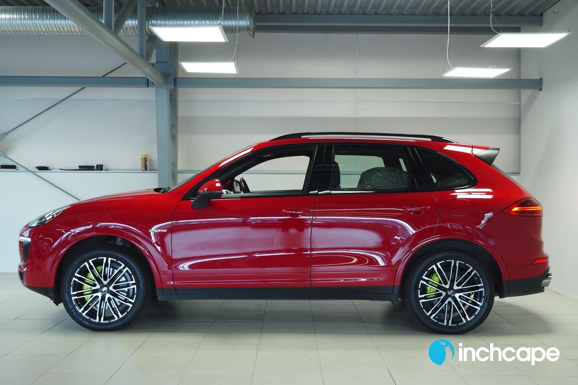 Porsche Cayenne S E-hybrid 2014, bild 5/19