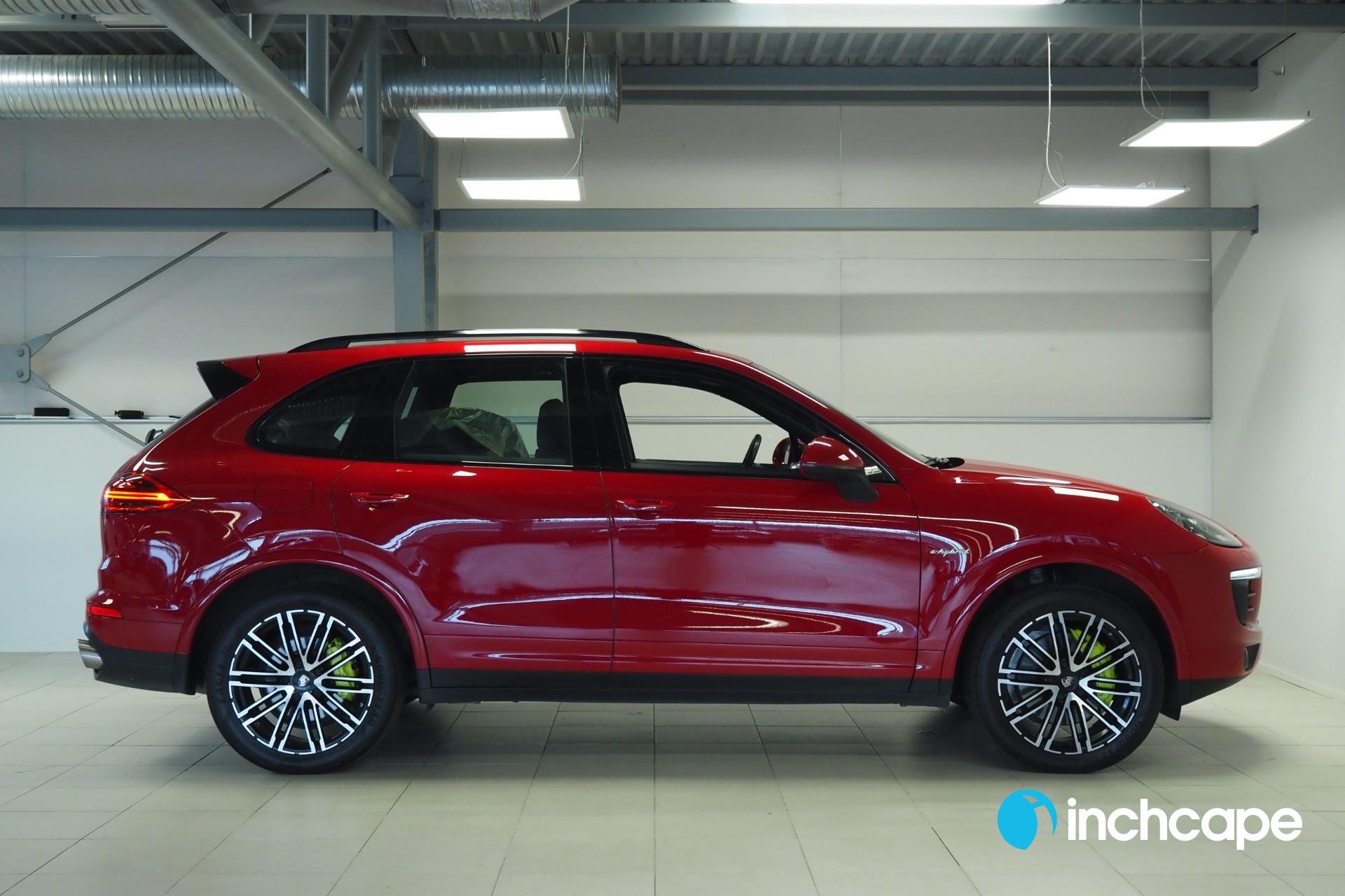 Porsche Cayenne S E-hybrid 2014, bild 6/19