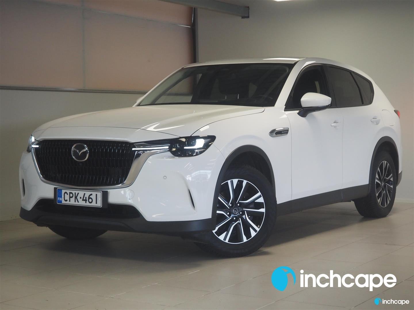 Mazda CX-60 2024, kuva 2/22