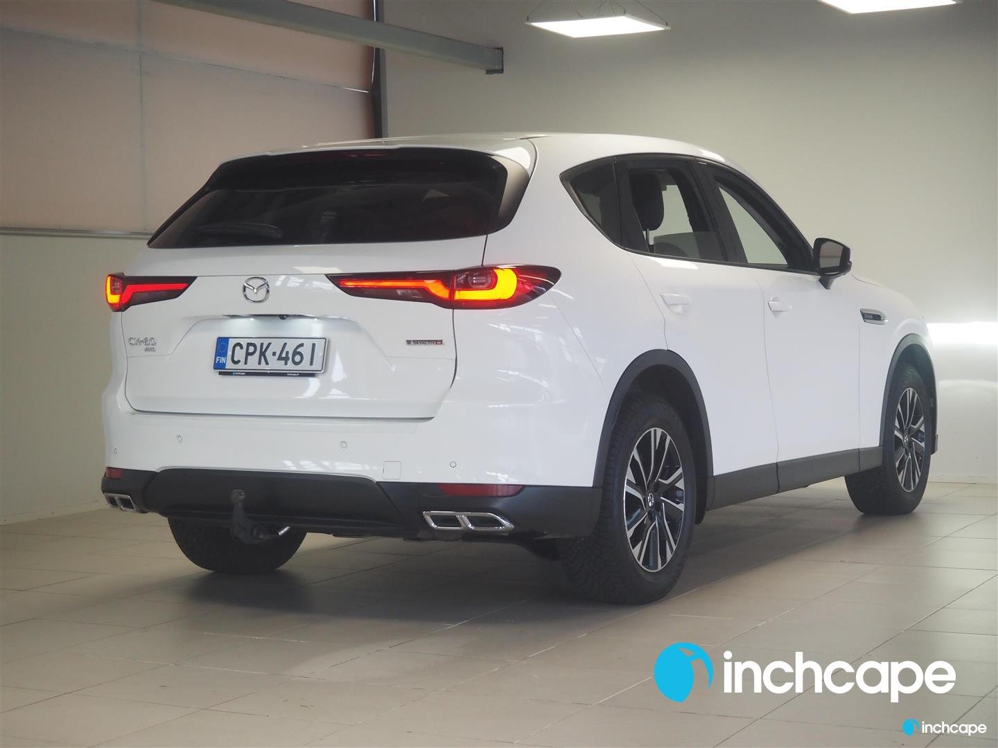 Mazda CX-60 2024, kuva 3/22
