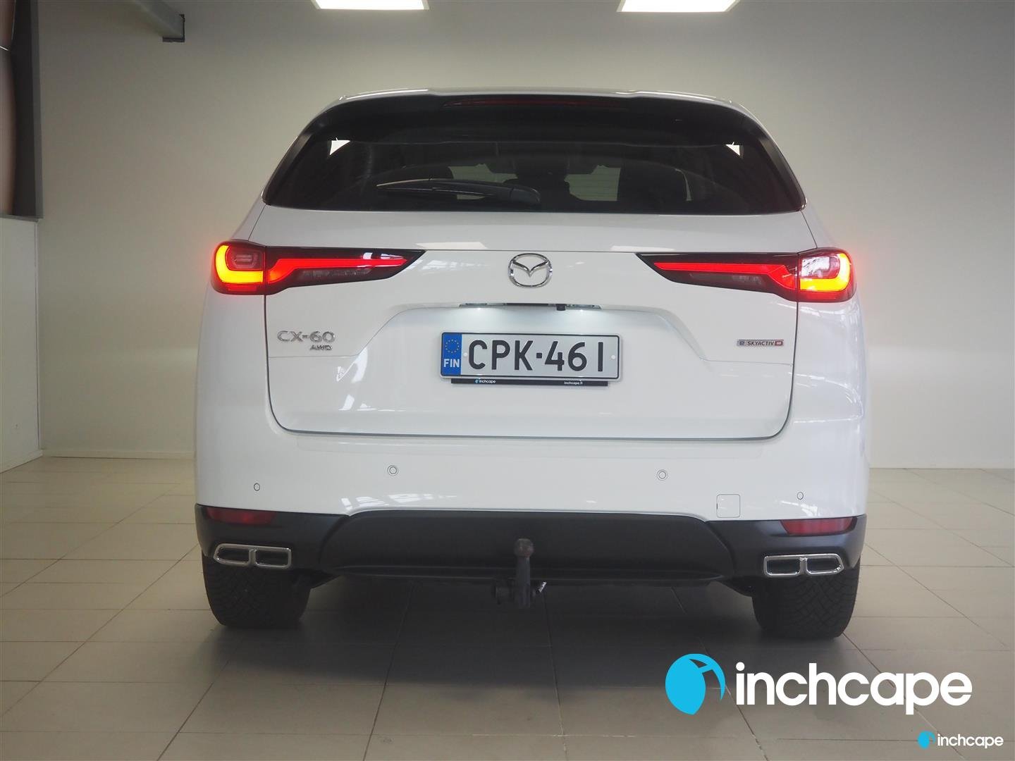 Mazda CX-60 2024, kuva 7/22