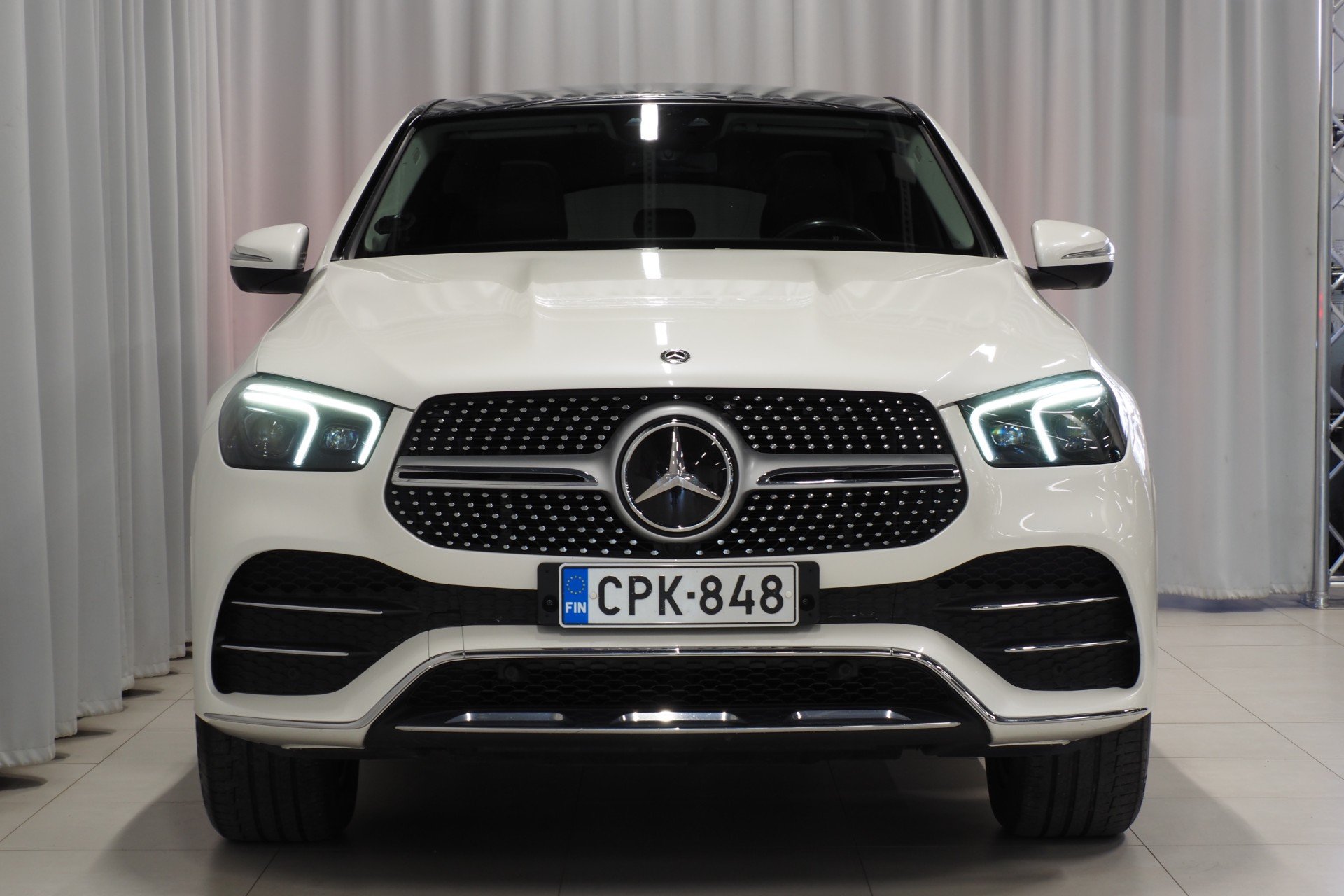 Mercedes-Benz GLE 2020, kuva 2/18