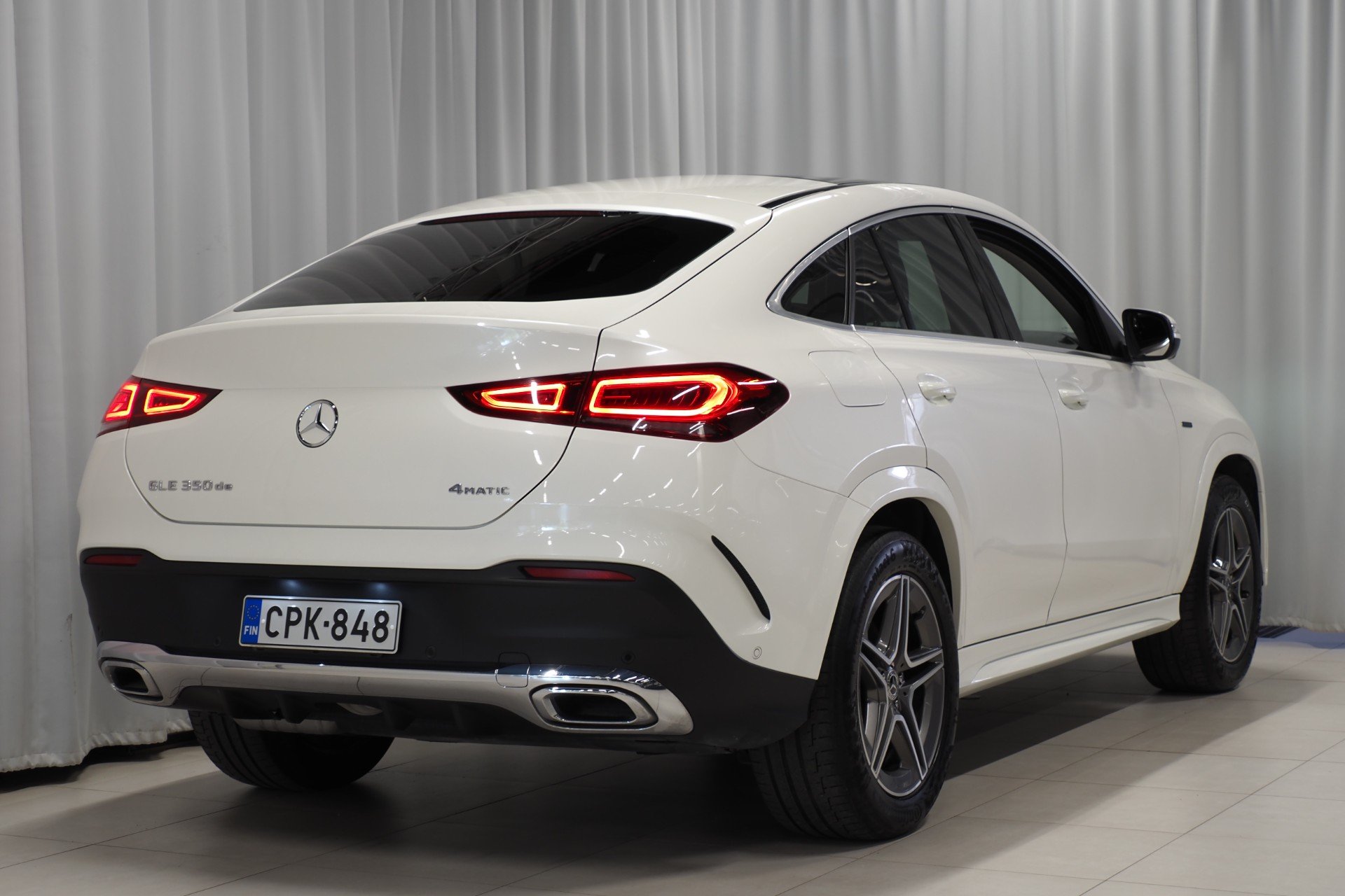Mercedes-Benz GLE 2020, kuva 3/18